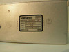 Varian VJW1454R1 Remote Channel Selector – bottom label showing model VJW1454R1, S/N 026, P/N 01014548-00/A, Made in USA