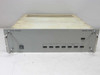 TIW Systems 182-73-00 Ranging Filter – front panel showing POWER switch, POWER TIME SELECT pushbuttons, and ACQP ENABLE section with TRACK LOCK indicator
