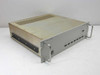 TIW Systems 182-73-00 Rackmount Ranging Filter – three-quarter front-left view showing gray front panel with rack handles and vented top