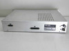 Varian VJW2722H1 Remote Control – rear panel showing two DB25 connectors and two circular mil-spec connectors