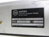 Varian VTW2722H1 Satcom Remote Control for TWT RF Amplifier 010002850-01