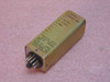 Versitron R306M Isolation Device Output Module — front and top view showing pin-label legend (+6VDC, -6VDC, Signal GND, GND) and 11-pin plug connector