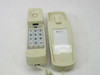 GPX GPT410 telephone — handset lifted showing large button backlit keypad and GPX logo on base