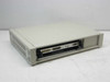 Hybricon 078-360 Reference Board Test Module – front and top angled view showing card cage opening with DB-style edge connectors and beige chassis