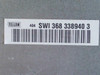 Trustor Coatings 6900 WearMax – shipping barcode label reading YELLOW 404 SWI 368 338940 3
