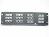 Leviton 49232 A48 Cat 3 48 Port Patch Panel