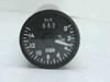 Lewis Engineering 502BL72 TIT indicator – front dial face showing T.I.T. label, digital counter reading 332, analog scale marked 0–14 x100°C, pointer near 4 (400°C), and OFF flag