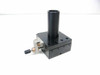Linear Stage Optical Mount Removable Threaded Optical Tube.14.7mm Travel~5/8 in.