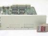 Cabletron 6H123-50 Smart Switch 6000 Ethernet Module – right-side view of module showing Lattice ICs on PCB and Smart Switch 6000 branding tab