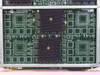 Silicon Graphics GE12-4 PCA Module Board – rear component side showing SGI Computer Systems branding and dual heatsink array
