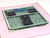 SGI 030-0681-003 GE12-4 PCA Module Board for Silicon Graphics Onyx 10000 – top-side component view showing heatsinks and ICs