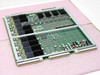 Silicon Graphics KONA-DG4 module boards — two units shown side by side on pink anti-static foam, top view