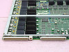 Silicon Graphics KONA-DG4 board edge detail showing large pin connector rows and adjacent sub-board with heatsink arrays and capacitor bank