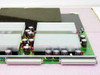 Silicon Graphics 030-0742-001 512X2 Power Module Board — additional detail view of heatsink section and dual edge connector fingers at board bottom