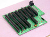 Woo Young TGS-6004 Back Plane Bus Board 8 ISA Slots AT PBC22-98DA-2.54DS