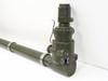 Military 155-HE M107 Charge 7 Autocollimator Optical with Sight Markings - As Is