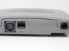 Fujitsu SpeedPort FC9660RA14 – rear panel showing Mini-DIN DATA port, RJ-45 DATA port, and RJ-11C LINE port