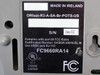 Fujitsu SpeedPort FC9660RA14 – bottom label showing model ORfast-R3-A-SA-Br-POTS-US, FCC certification 6VQISR-45010-DL-N, UL listing, Made in Ireland