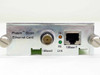 Tektronix 671-4128 Phaser Share Ethernet Card – front faceplate showing 10Base2 BNC port, 10Base-T RJ-45 port, TX and RX Link LEDs