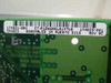 Compaq 174831-001 NIC – closeup of PCB label showing 174831-001, 174829-001, Rev 0E, assembled in Puerto Rico, and board markings