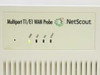 NetScout 8704ET 4-Port T1/E1 WAN / Ethernet Probe Networking - 19" Rackmount