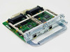 Cisco 2-port 10/100 Ethernet 2 WAN Card Slot Network Mod (NM-2FE-2W)
