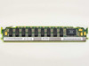 HP A2231-60001 8MB ECC SIMM memory module – front view showing component side with NEC memory chips and HP controller IC