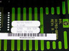 HP A1703-60031 label closeup showing part number A1703-60031, secondary number A-3140, Rev A, Made in USA, and barcode