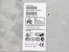 Arc PC 732765-001 rear certification label – serial number field, product code KCYCABRAL, TA No. 732765-001, Intel Inside, FCC compliance mark, UL Listed, CE, VCI, and Made in USA with Partial Foreign Content