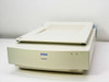 Epson ES-1200C Flatbed Color Scanner Model G550A SCSI/Parallel 120V 50-60Hz 0.8A