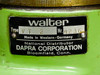 Dapra Corporation Walter Workholder Tool Table VT 2