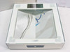 Insight 1380 400lb/180kg Diabetic Glass Digital Bathroom Weight Scale w/ Mirror