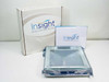 Insight 1380 Diabetic Foot Care Scale in original box with manual booklet on white background