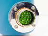 Cryogenic Associates Detector Sensor in Vacuum Chamber w/ Electrical Feedthrough