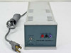 Catel PS-2500B Power Supply – front panel showing POWER toggle switch and three banana jack outputs labeled +12.6V, GND, and -15V