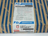 Graphtec PZ473-8B Neo Inkless Series chart paper box end showing chart number, 200m roll length, and Japanese text instructions