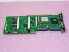 Adaptec 3000S PCI Ultra 160 SCSI RAID Controller – opposite top-side angle showing full PCB layout and PCI edge connector