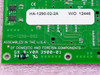 Adaptec 3000S part number label close-up: HA-1290-02-2A, W/O 12446, PC-1290-002, assembled in the USA marking