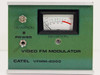 Catel VFMM-2000 Video FM Modulator, 219 to 265 MHz for Cable Television