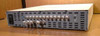 RGB Technology VideoLink 1400 SUN NTSC Converter — rear panel close-up showing full BNC connector array, RGB In, Genlock, CGA Out, NTSC Out, S-VHS, and AC power inlet