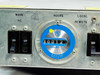 Magnetic Peripherals 47293669 Power Supply – close-up of front panel center showing Engler hours meter reading 30012 hours, Main AC and Local/Remote switches
