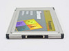 Xircom PS-CE2-10 CreditCard Ethernet Adapter IIps — opposite side view showing RJ-45 and dongle port connector