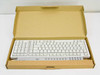 Scorpius White Multimedia Keyboard (LIVN)