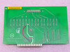 Varian Relay Board 01005925 – PCB rear/solder side showing FAB-01005924 Rev D Made in USA markings and edge connector