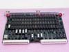 DY-4 Systems PD-SVM328 VME board — reverse angle showing underside edge connectors and red capacitor markers