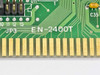 Danpex EN-2400T 16-Bit ISA Network Card