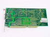 Madge Smart 16/4 AT Ringnode ISA card – rear PCB view showing board number 152-028-13, configuration settings table, and ISA edge connector