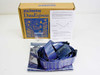 Kingston DataExpress DCREMLVD-KIT 9-Drive SCSI Daisy Chain Cable Kit in original open box with cable coil and installation guide sheet