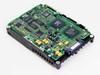 Quantum Atlas 10K TN18F011 PCB view showing Lucent controller chip and drive electronics