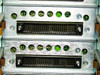 Kingston DS500-ST/B Data Silo 9 Bay Raid Drive Storage Tower w DE100i Caddie
